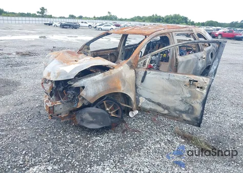 2013 Ford Edge Se z USA, uszkodzony, nr VIN 2FMDK3GC2DBC48795